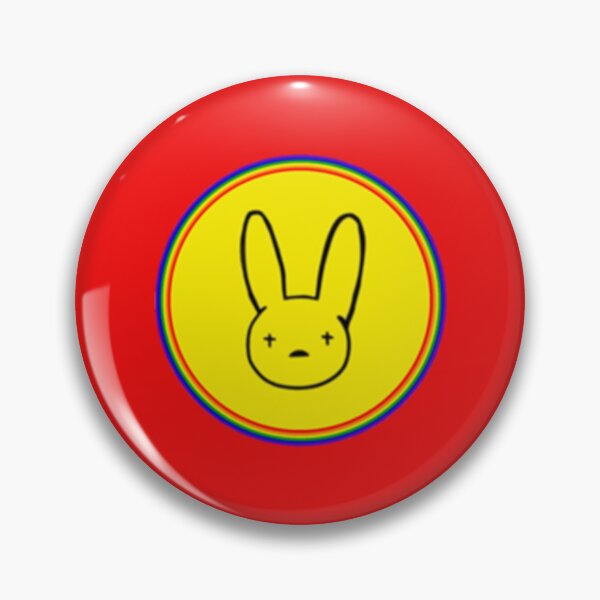 Item preview, BAD BUNNY     designed and sold by FoxDaves.