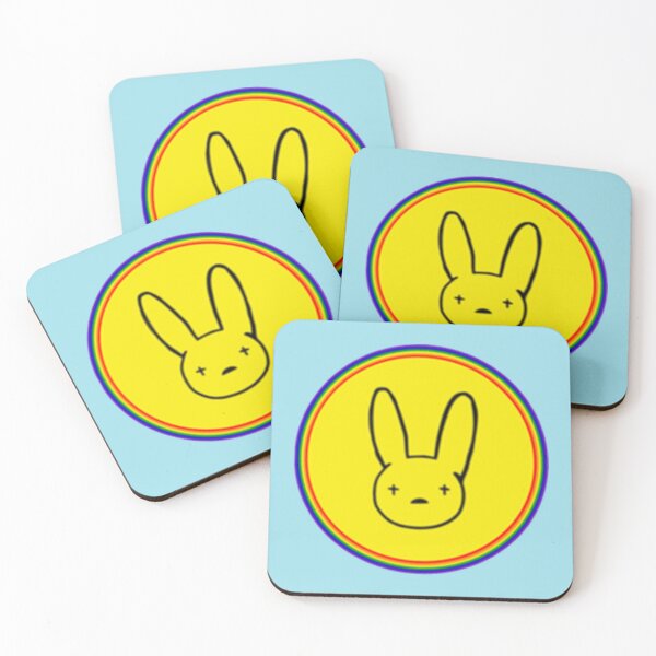 Item preview, BAD BUNNY     designed and sold by FoxDaves.