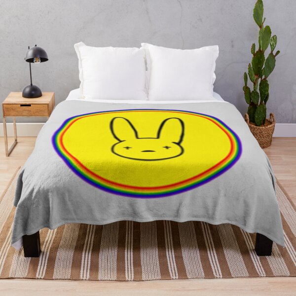 Item preview, BAD BUNNY designed and sold by FoxDaves.