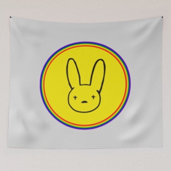 Item preview, BAD BUNNY     designed and sold by FoxDaves.