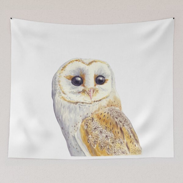 Item preview, Owl bird designed and sold by Katerina Mitkova Kirilova.