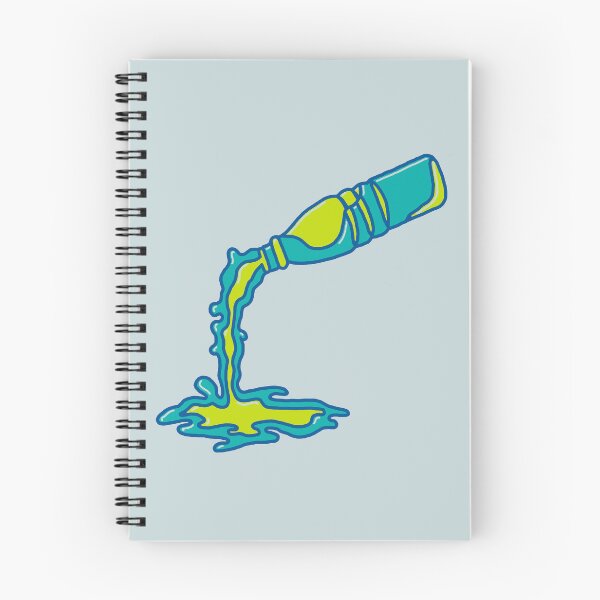 Item preview, Ooze Bottle - Jolyne designed and sold by SpilProofLiquid.