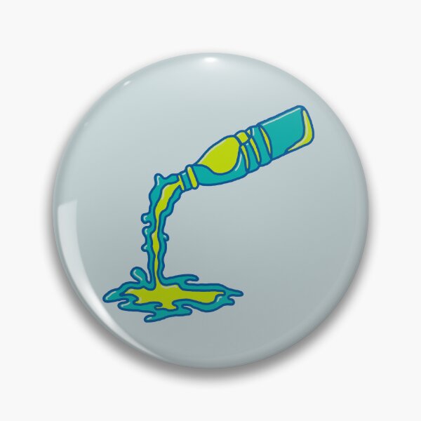 Item preview, Ooze Bottle - Jolyne designed and sold by SpilProofLiquid.