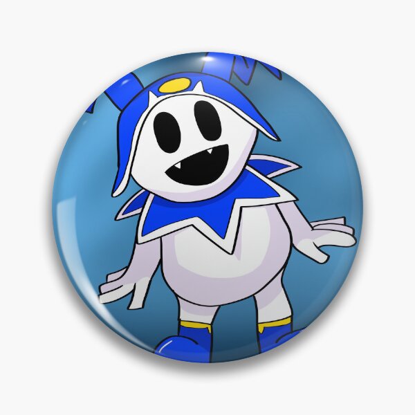 Item preview, Jack Frost SMTV designed and sold by NickPickle04.