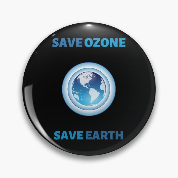 Item preview, save ozone save earth - earth day designed and sold by saytinh.