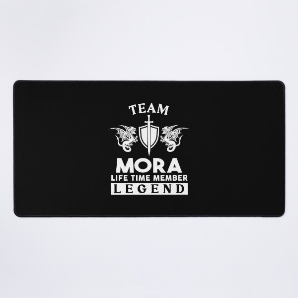 Item preview, Mora Name T Shirt - Mora Legend Lifetime Member Gift Item Tee designed and sold by hautalachante.