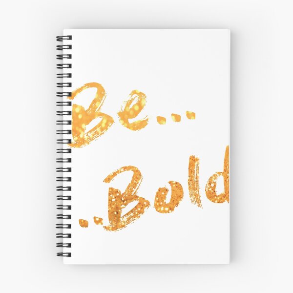 Item preview, Be... Bold - inspirational art designed and sold by GandRMartin.