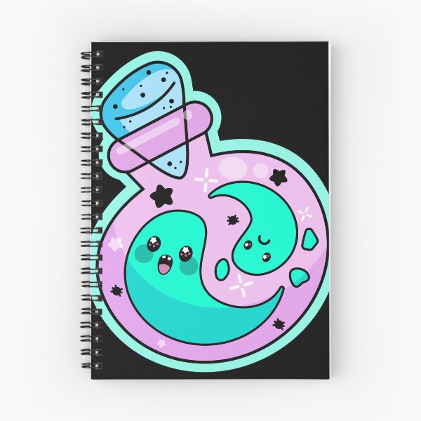 Item preview, pastel goth potion designed and sold by Burmis-moon.