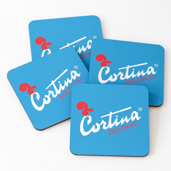 Item preview, Love Italian Skiing Cortina Dolomiti Italia designed and sold by elhefe.