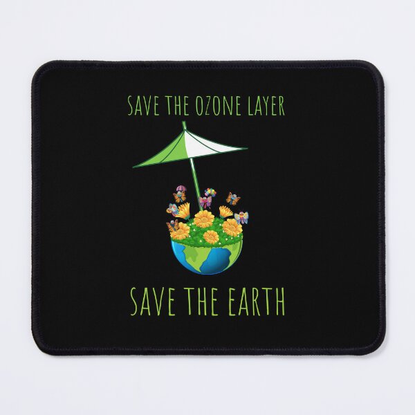 Item preview, save the ozone player save the earth - earth day designed and sold by saytinh.