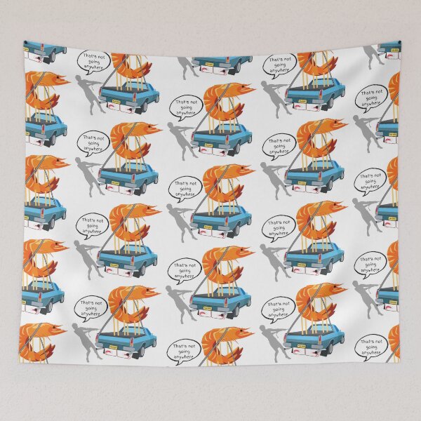 Item preview, That’s not going anywhere  designed and sold by Container  of Dreams.