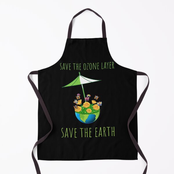 Item preview, save the ozone player save the earth - earth day designed and sold by saytinh.