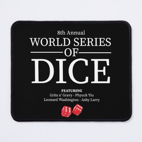 Item preview, 8th Annual - World Series of Dice designed and sold by Primotees.