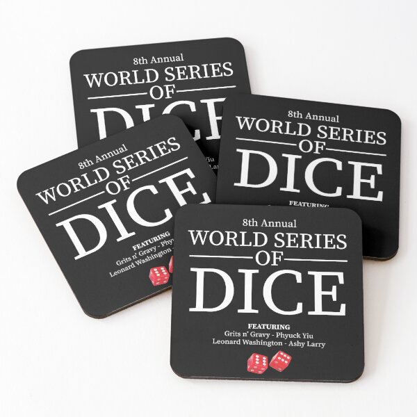 Item preview, 8th Annual - World Series of Dice designed and sold by Primotees.