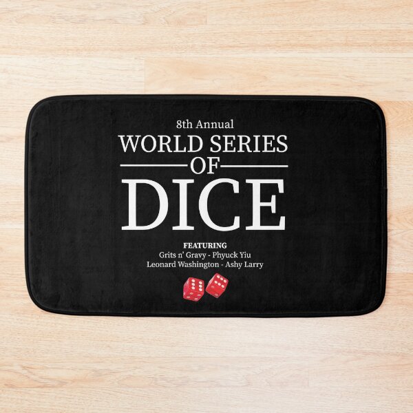 Item preview, 8th Annual - World Series of Dice designed and sold by Primotees.
