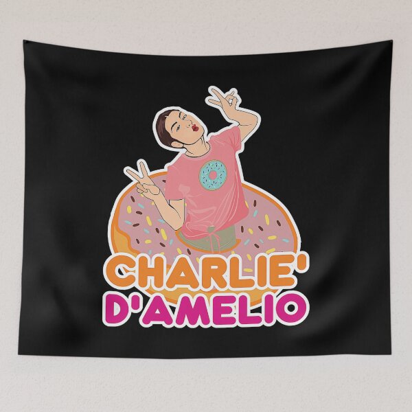 Item preview, Dixie Damelio designed and sold by raulqualvezam.