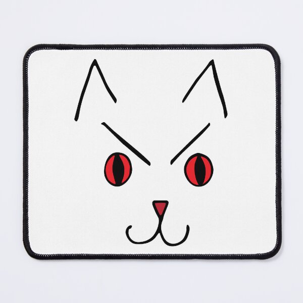 Item preview, Angry Demon Cat designed and sold by ajoymoon.