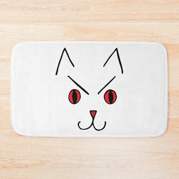 Item preview, Angry Demon Cat designed and sold by ajoymoon.