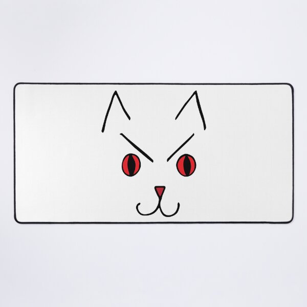 Item preview, Angry Demon Cat designed and sold by ajoymoon.