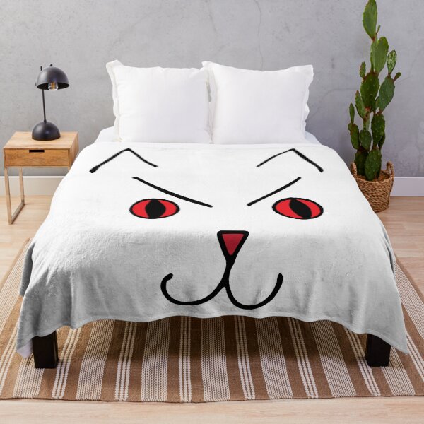 Item preview, Angry Demon Cat designed and sold by ajoymoon.