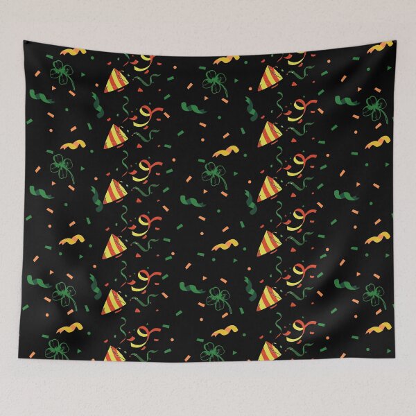Item preview, ST PATRICK'S DAY  pattern designed and sold by cutecrazytshirt.