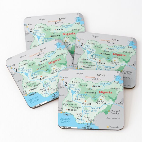 Item preview, PHS Nigeria designed and sold by PourHouse.