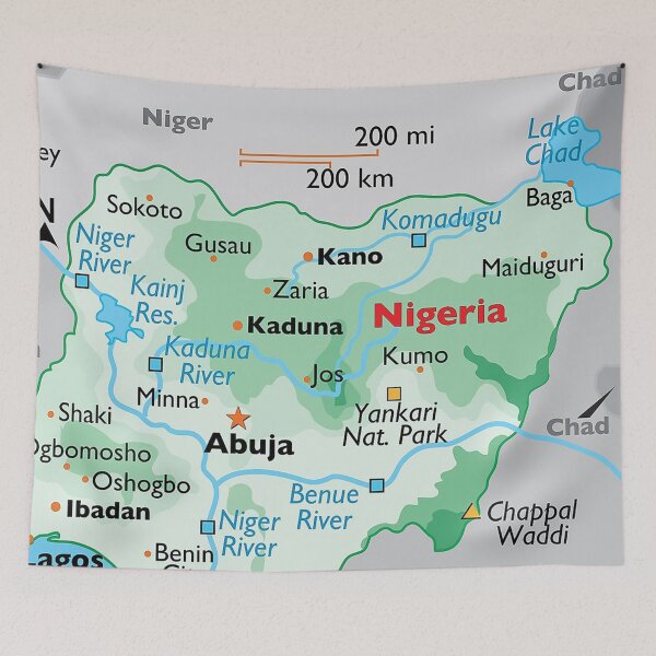 Item preview, PHS Nigeria designed and sold by PourHouse.