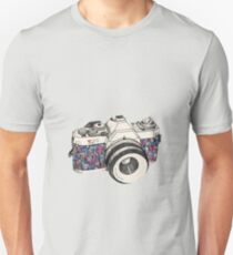 camera Unisex T-Shirt