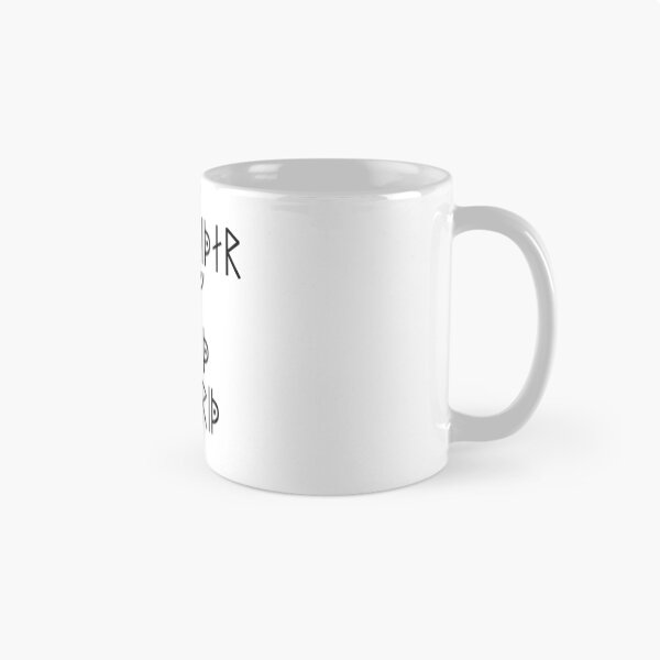 Item preview, Honre su legado, defienda el norte - Futhark joven, Runas, Winter Park designed and sold by fandemonium.