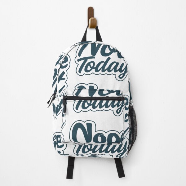 Item preview, Nope, not today Sticker  designed and sold by KGN  CREATIVITY.