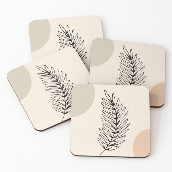 Item preview, Abstract Leaf Art designed and sold by JanviRamani.