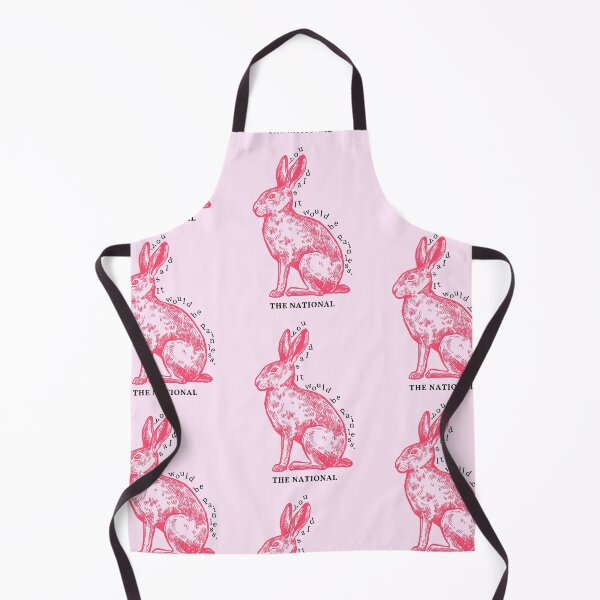 Item preview, you said it would be painless. | The National, "Pink Rabbits"  designed and sold by Gabriel Johnson.