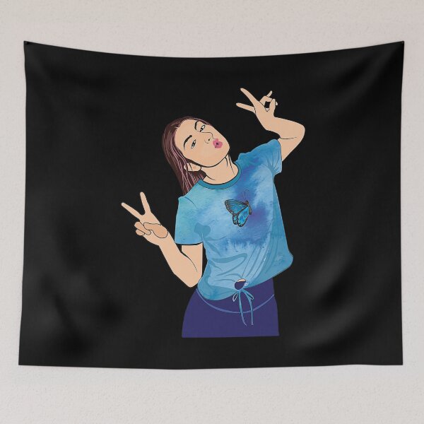 Item preview, Damelio designed and sold by raulqualvezam.