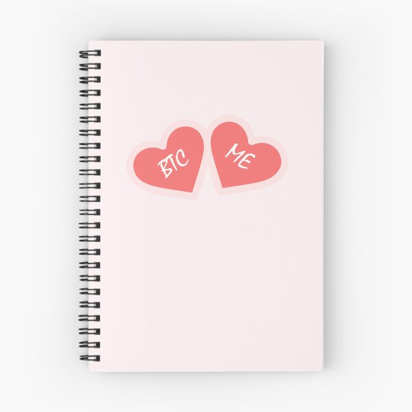 Item preview, Corazón de amor de Bitcoin designed and sold by 9N20.