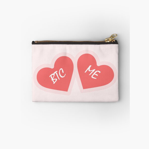Item preview, Bitcoin Love Heart designed and sold by 9N20.
