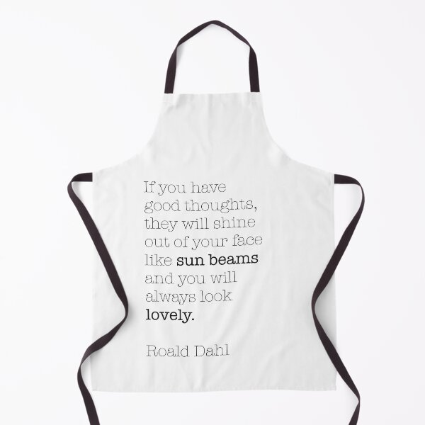 Item preview, Roald Dahl Sunbeams Quote designed and sold by Kerri Anderson.
