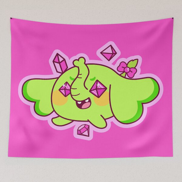 Item preview, tree trunks crystal designed and sold by Burmis-moon.