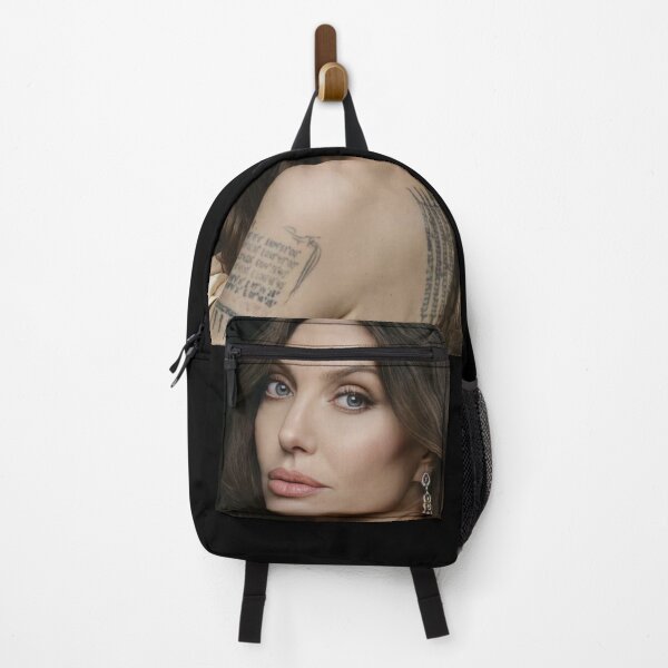 Angelina Jolie and the Return of the It Bag