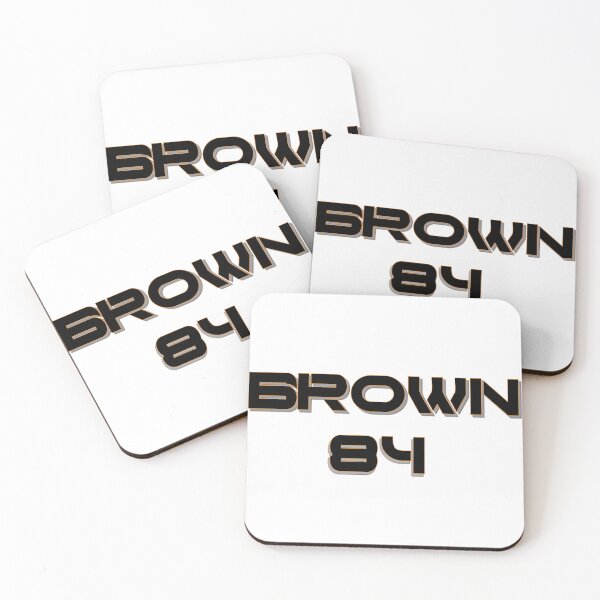 Item preview, antonio brown 84 designed and sold by art lines.
