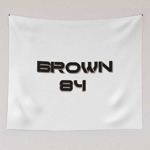 Item preview, antonio brown 84 designed and sold by art lines.
