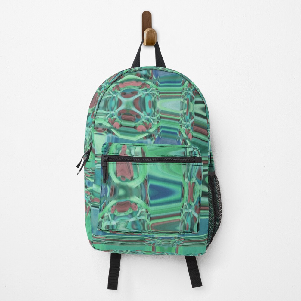 Item preview, Backpack designed and sold by JustLagoons.