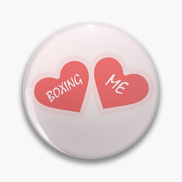 Item preview, Boxing Love Heart designed and sold by 9N20.