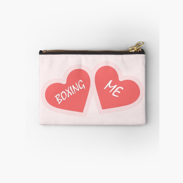 Item preview, Boxing Love Heart designed and sold by 9N20.