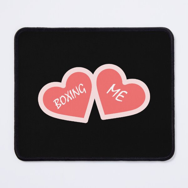 Item preview, Boxing Love Heart designed and sold by 9N20.