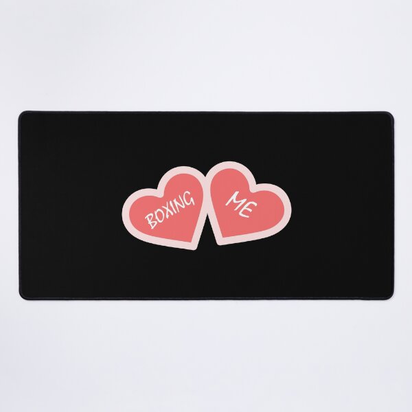 Item preview, Boxing Love Heart designed and sold by 9N20.