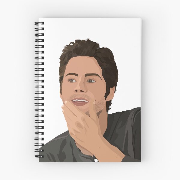 Item preview, Dylan O Brien designed and sold by SimplisticPAU.