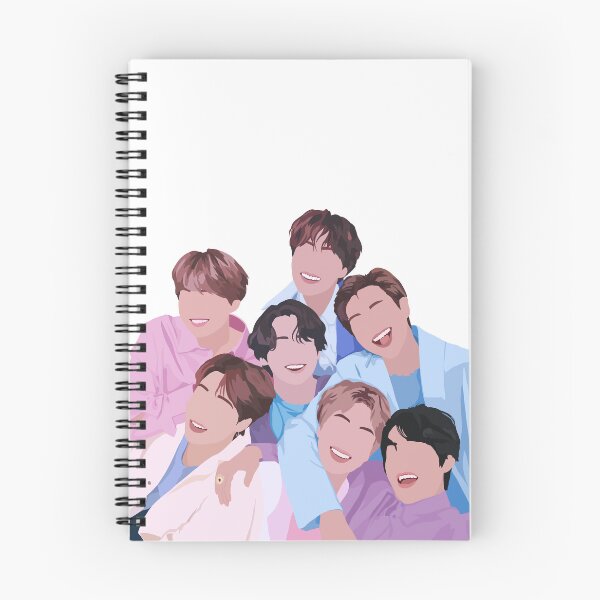 Item preview, BTS designed and sold by SimplisticPAU.