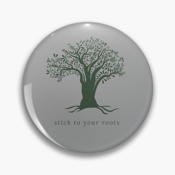 Item preview, Black History Month, Stick to your roots designed and sold by GulQari.
