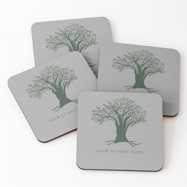 Item preview, Black History Month, Stick to your roots designed and sold by GulQari.
