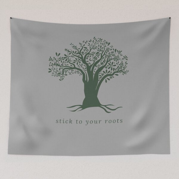 Item preview, Black History Month, Stick to your roots designed and sold by GulQari.